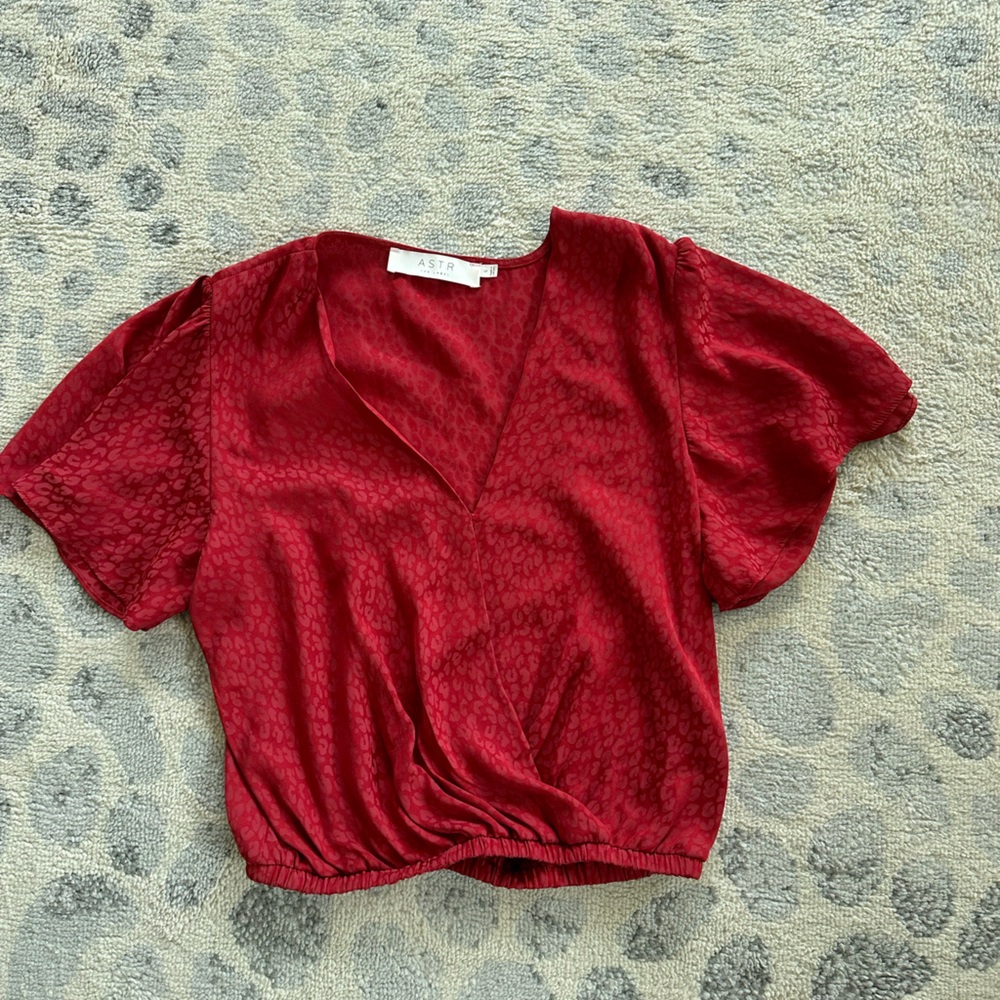 ASTR red top